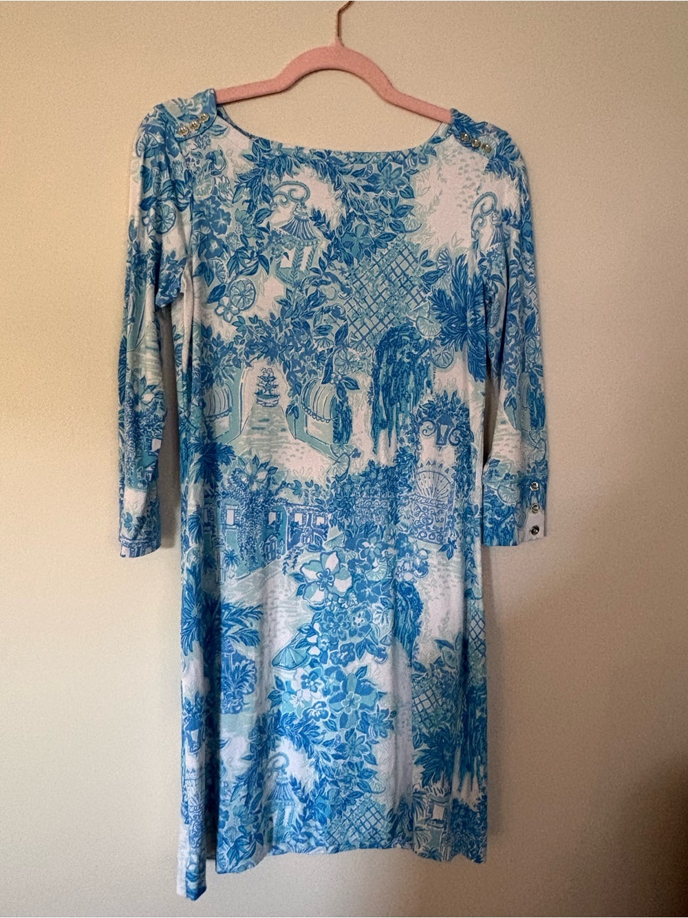 Lilly Pulitzer Dress - Small